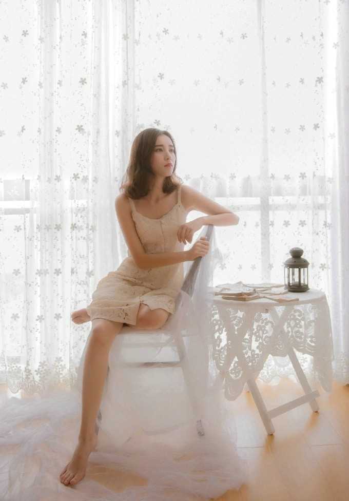 高清唯美性感朦胧清纯迷人娇俏图片图集
