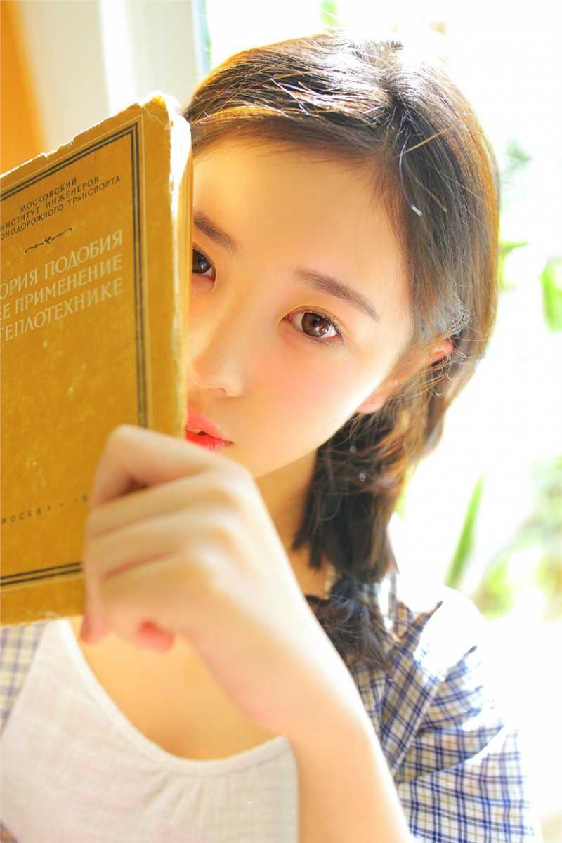 最全文艺甜美少女居家衬衫休闲清纯俏皮壁纸