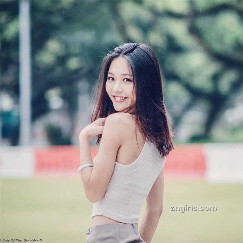 最新美女模特赵雨晴清纯私房阳光迷人壁纸