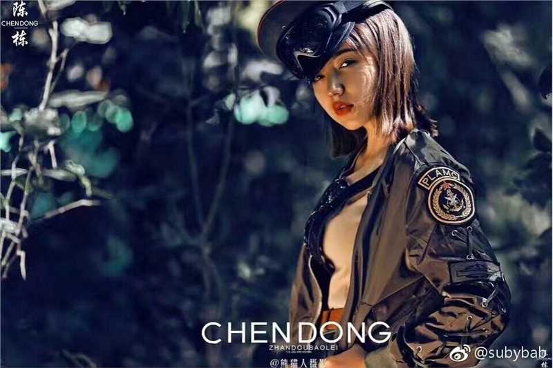 特别专辑清纯美女苏比微博私房写真时尚迷人