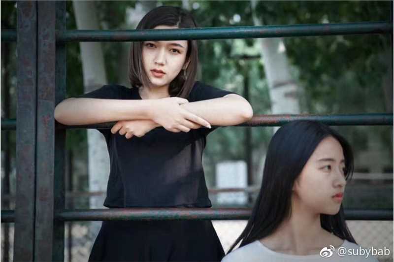 特别专辑清纯美女苏比微博私房写真时尚迷人