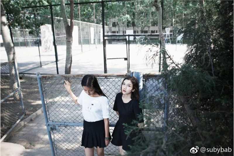特别专辑清纯美女苏比微博私房写真时尚迷人