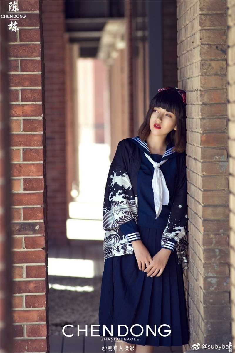 特别专辑清纯美女苏比微博私房写真时尚迷人