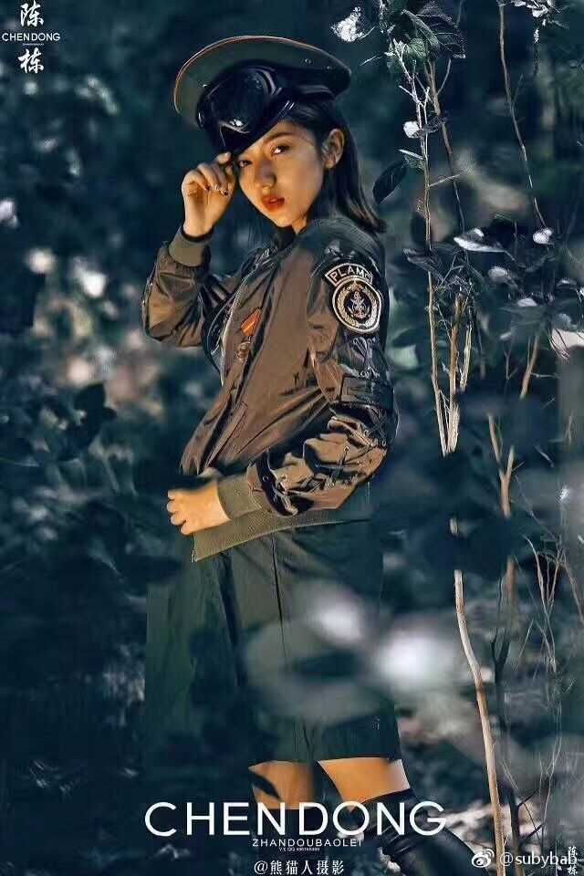 特别专辑清纯美女苏比微博私房写真时尚迷人