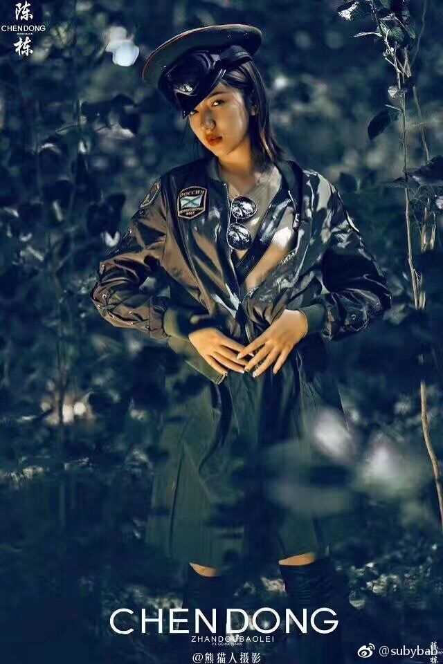 特别专辑清纯美女苏比微博私房写真时尚迷人