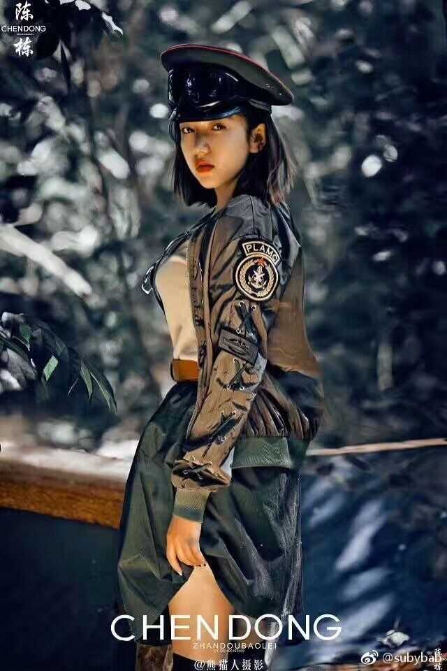 特别专辑清纯美女苏比微博私房写真时尚迷人
