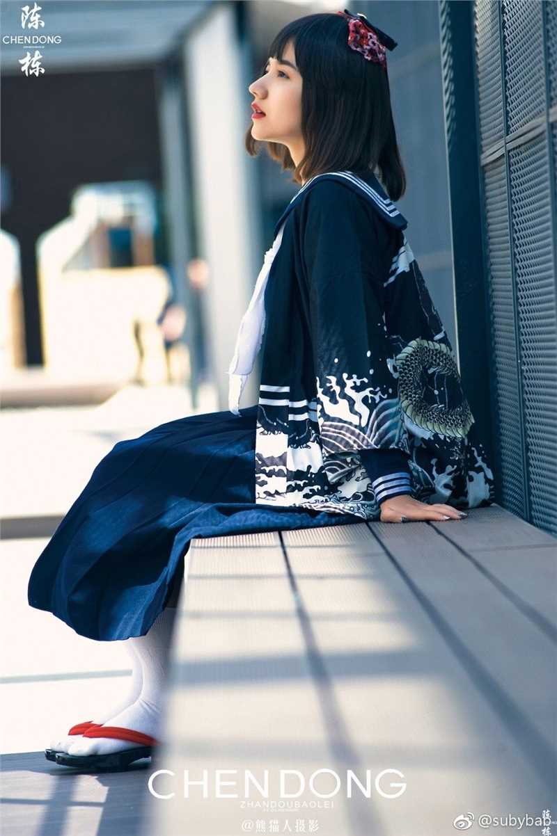 特别专辑清纯美女苏比微博私房写真时尚迷人