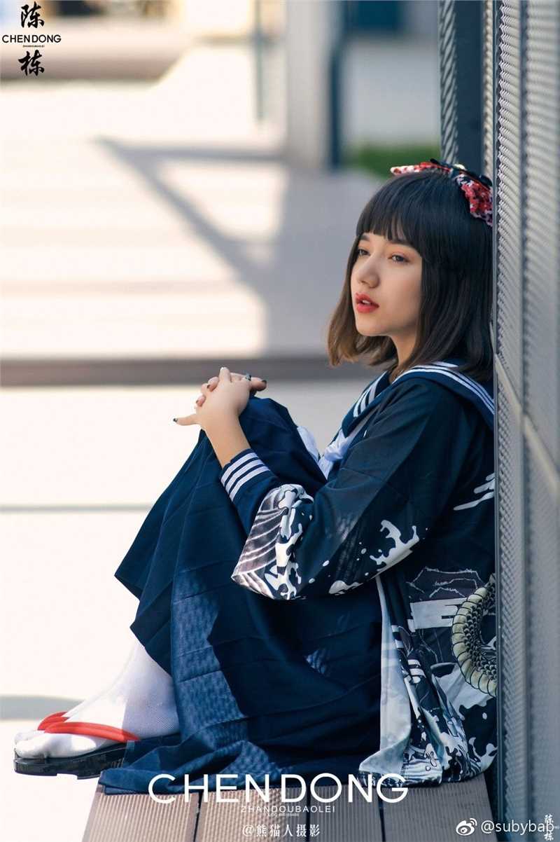 特别专辑清纯美女苏比微博私房写真时尚迷人