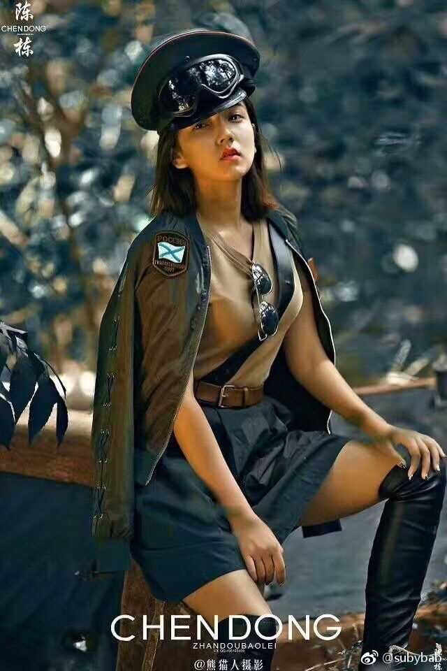 特别专辑清纯美女苏比微博私房写真时尚迷人