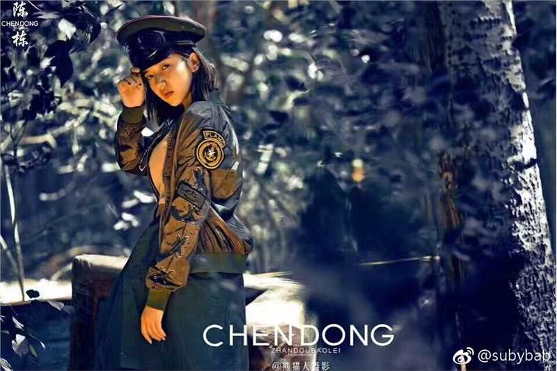 特别专辑清纯美女苏比微博私房写真时尚迷人