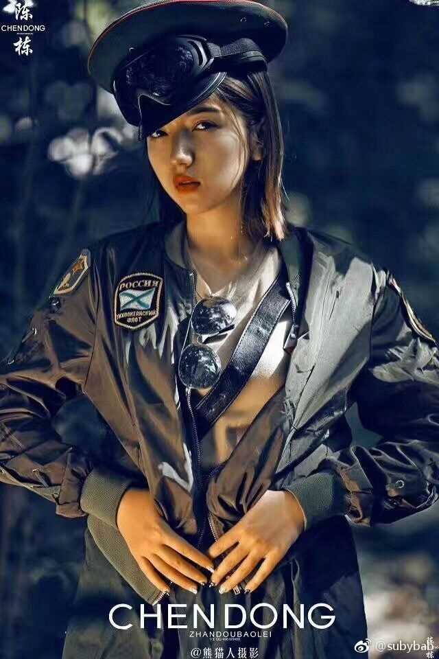 特别专辑清纯美女苏比微博私房写真时尚迷人