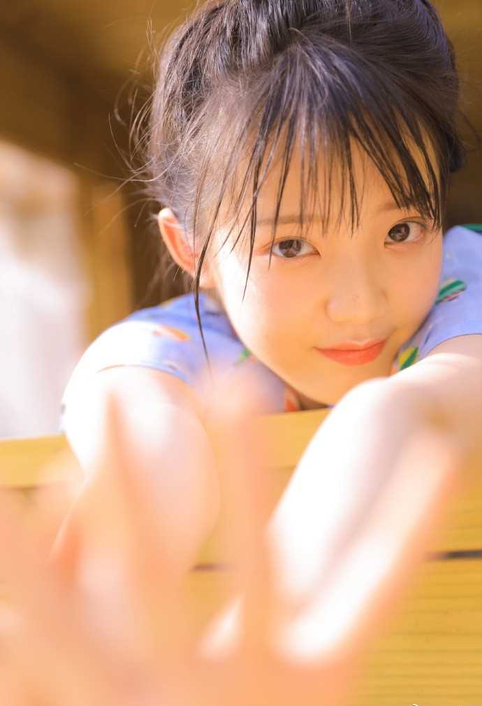 清纯萝莉美女内衣性感迷人