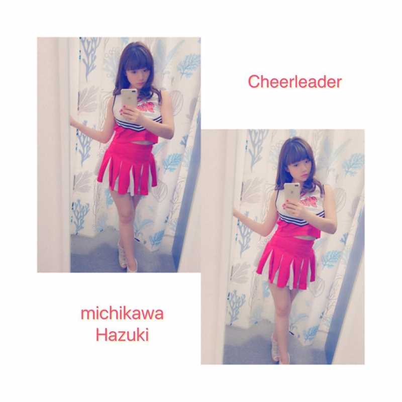 优质日本美女满川晴月清纯私房照相册