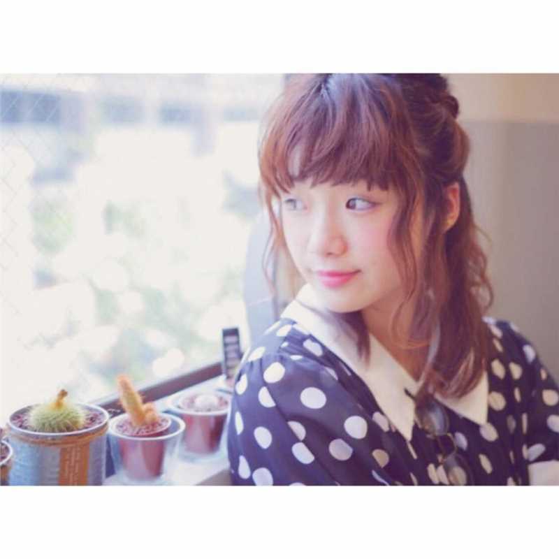 优质日本美女满川晴月清纯私房照相册