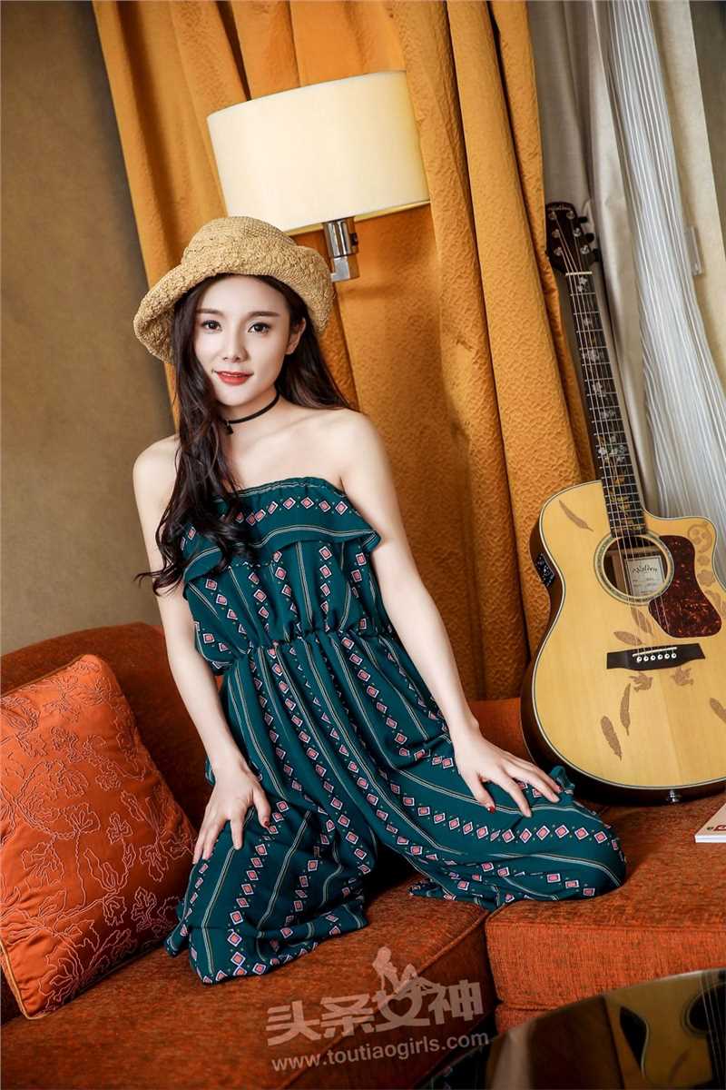 最新美女模特Maggie复古清纯迷人壁纸