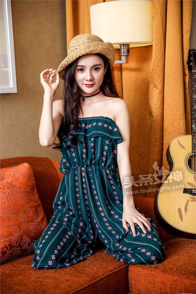 最新美女模特Maggie复古清纯迷人壁纸