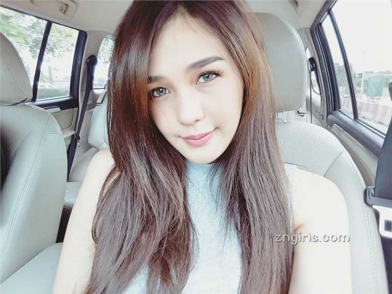 优质泰国美女Pichyada,Chatkamjaroen清纯私房图片