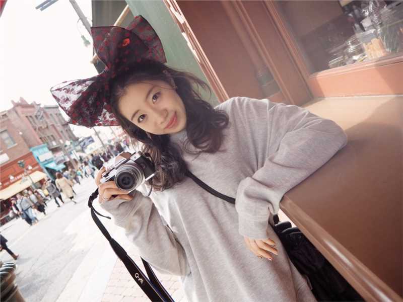 特别专辑日本美女秋本铃果美照清纯迷人图片