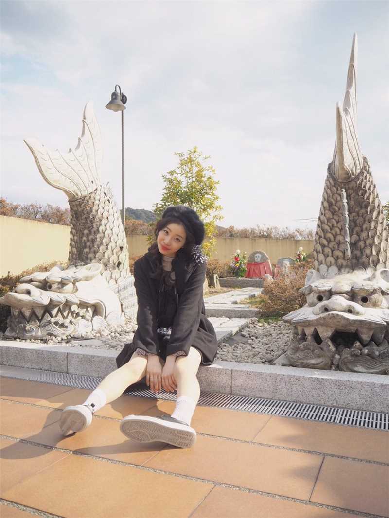 特别专辑日本美女秋本铃果美照清纯迷人图片