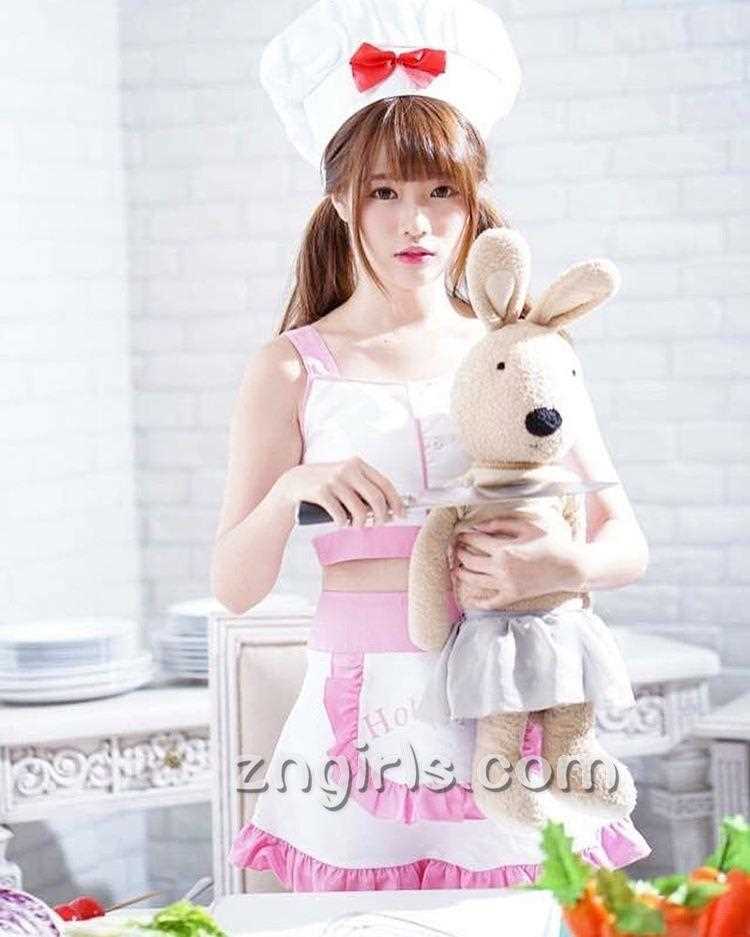 台湾美女简欣汝美照清纯迷人