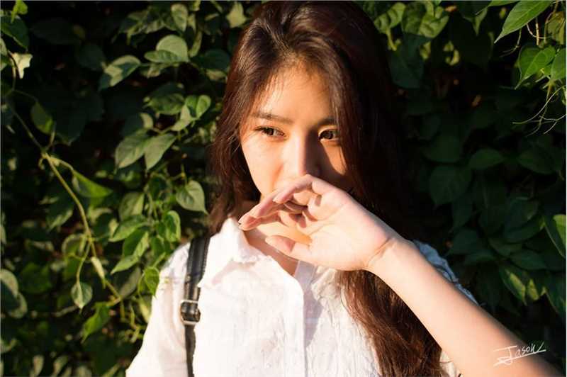 特别专辑大马美女蔡安琪清纯私房照迷人图片