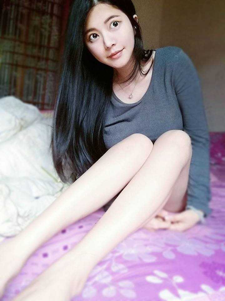 台湾美女学生Jane,Chen生活美照清纯动人
