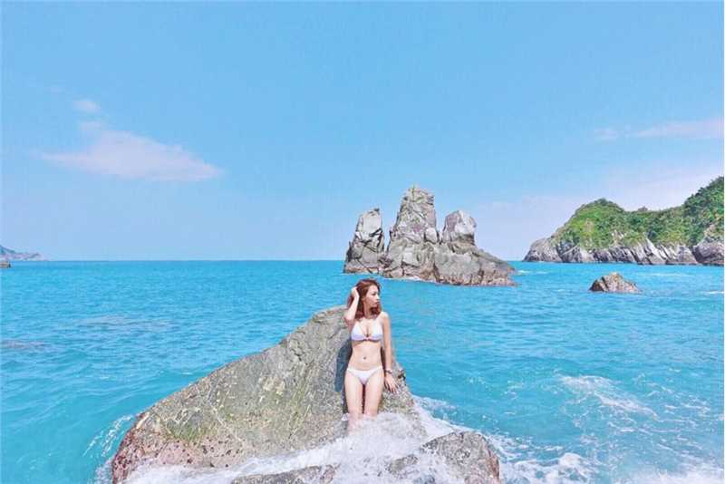 高清台湾美女何佳蓉生活清纯迷人图集