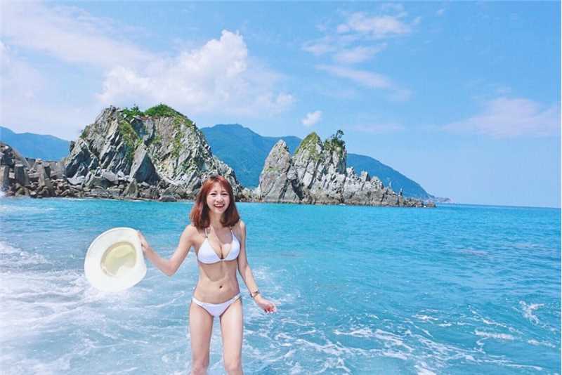 高清台湾美女何佳蓉生活清纯迷人图集