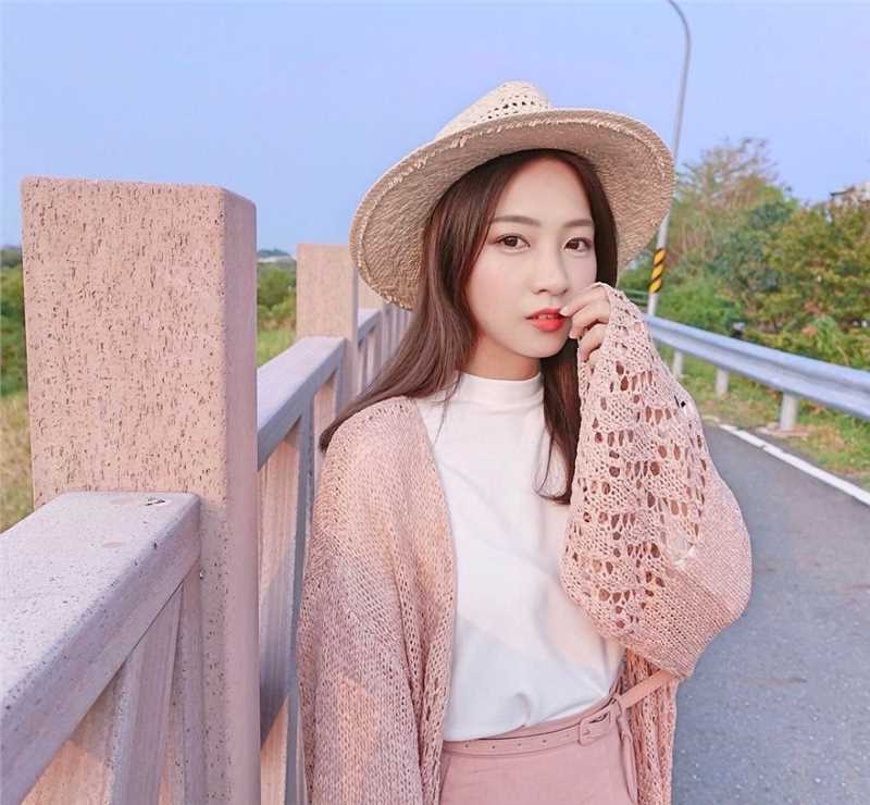 高清台湾美女何佳蓉生活清纯迷人图集