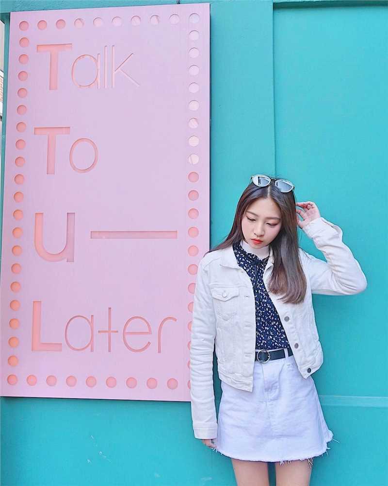 高清台湾美女何佳蓉生活清纯迷人图集