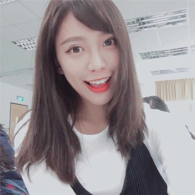 最新台湾美女陈侹伃生活照清纯动人图集