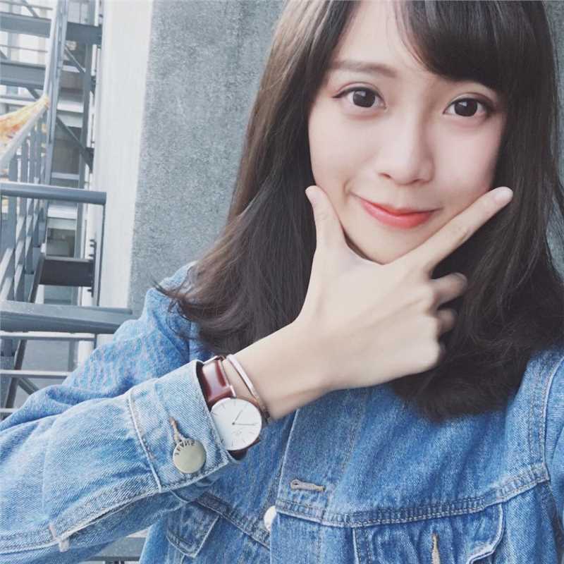 最新台湾美女陈侹伃生活照清纯动人图集