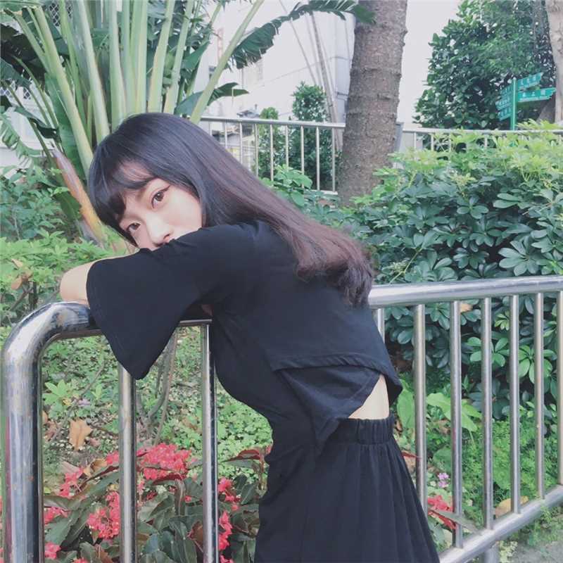 最新台湾美女陈侹伃生活照清纯动人图集