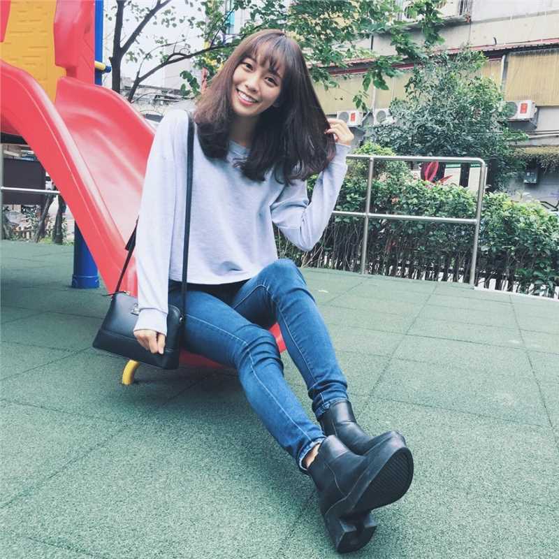 最新台湾美女陈侹伃生活照清纯动人图集