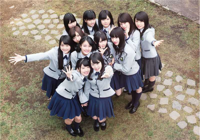 特别专辑日本美女组合唯美清纯迷人图片