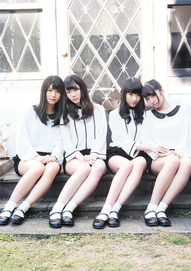 特别专辑日本美女组合唯美清纯迷人图片