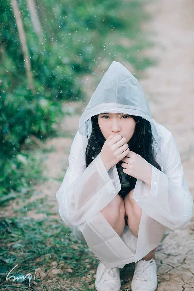 最新清纯美女稻田唯美迷人壁纸