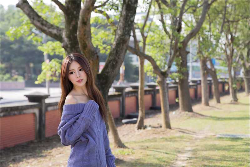 优质大眼睛美女张齐郡清纯唯美图片