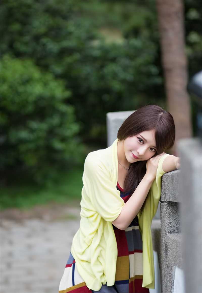 优质大眼睛美女张齐郡清纯唯美图片