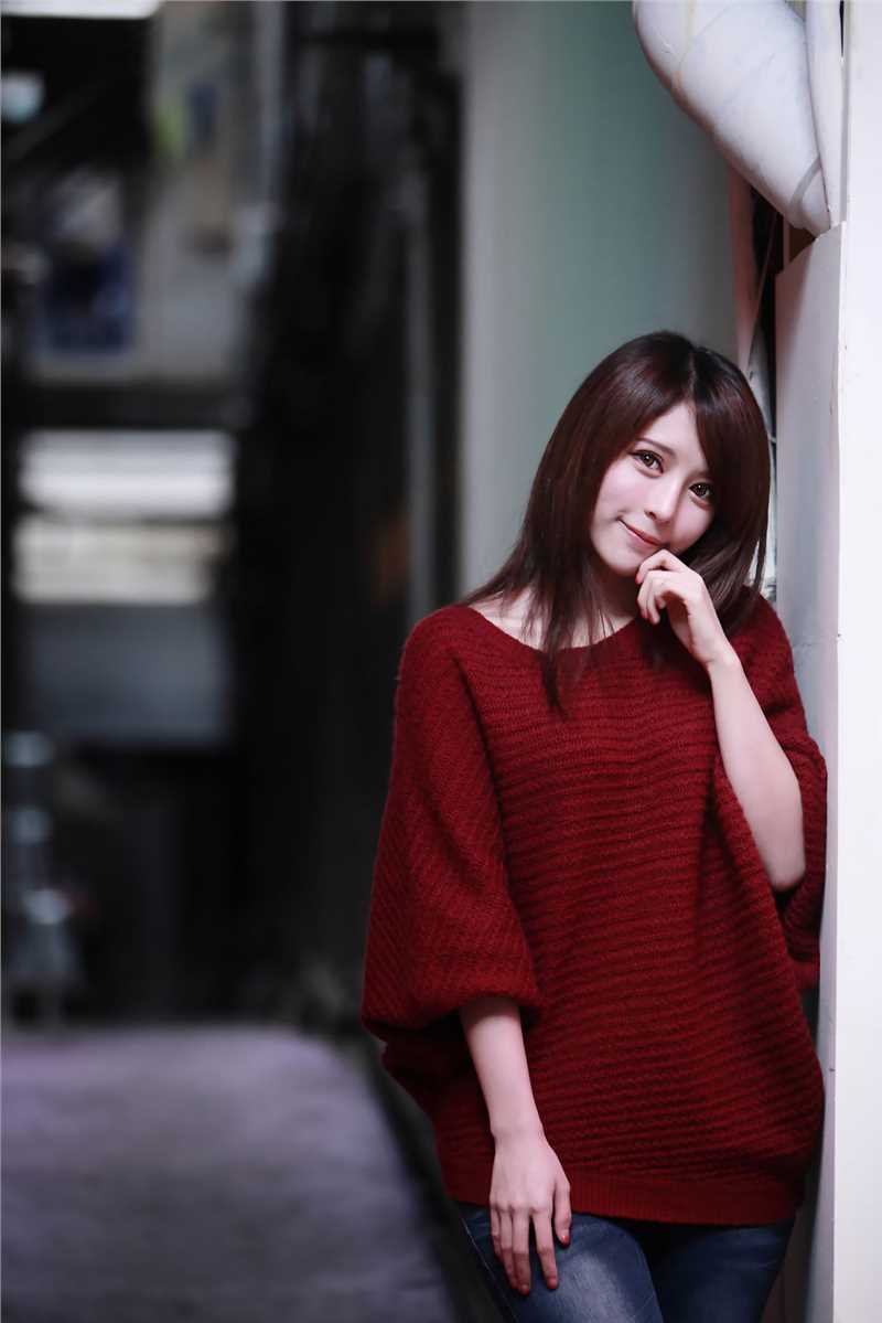 优质大眼睛美女张齐郡清纯唯美图片