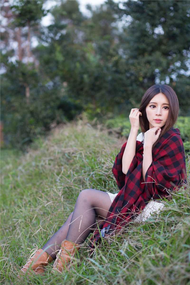 优质大眼睛美女张齐郡清纯唯美图片