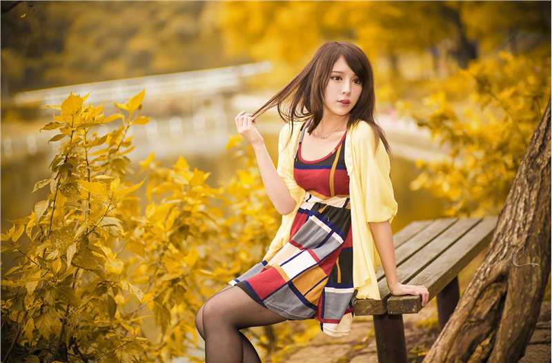 优质大眼睛美女张齐郡清纯唯美图片