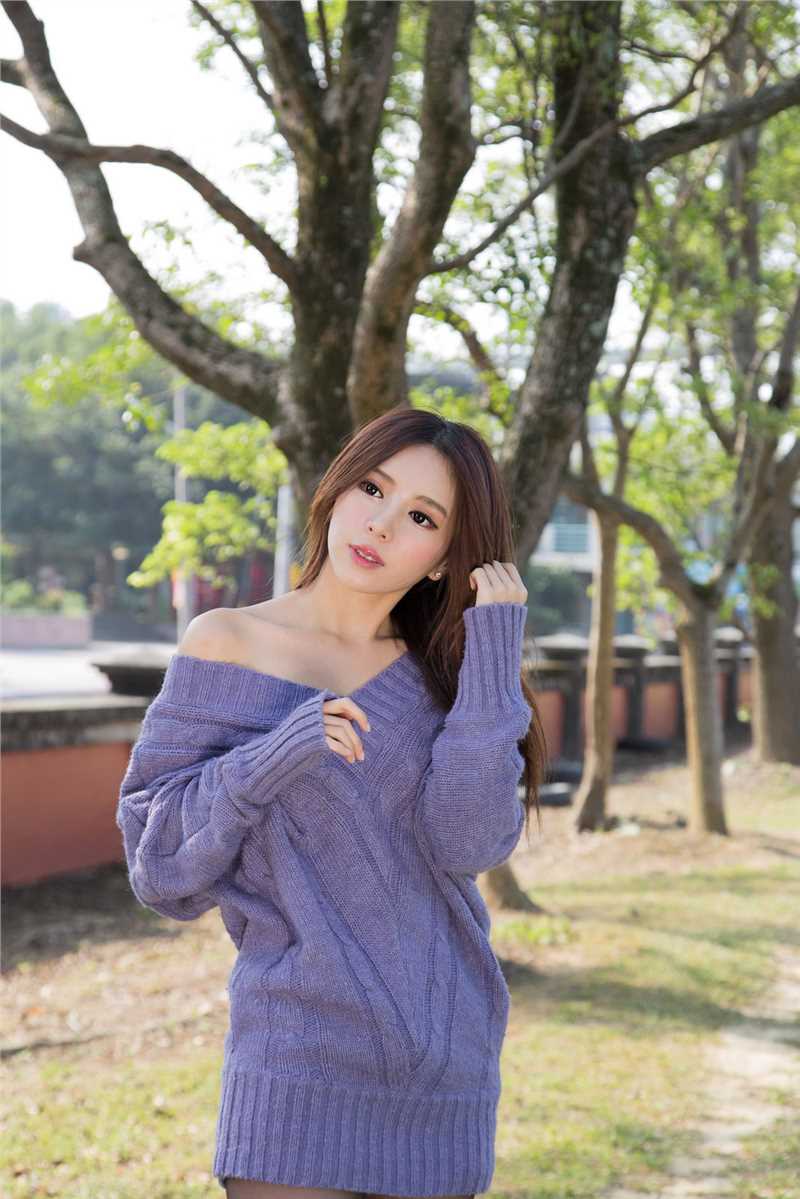 优质大眼睛美女张齐郡清纯唯美图片