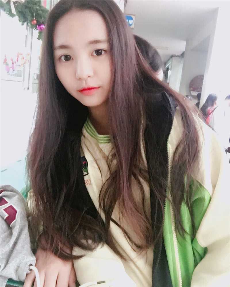特别专辑清纯系美女邱苡瑄养眼图片
