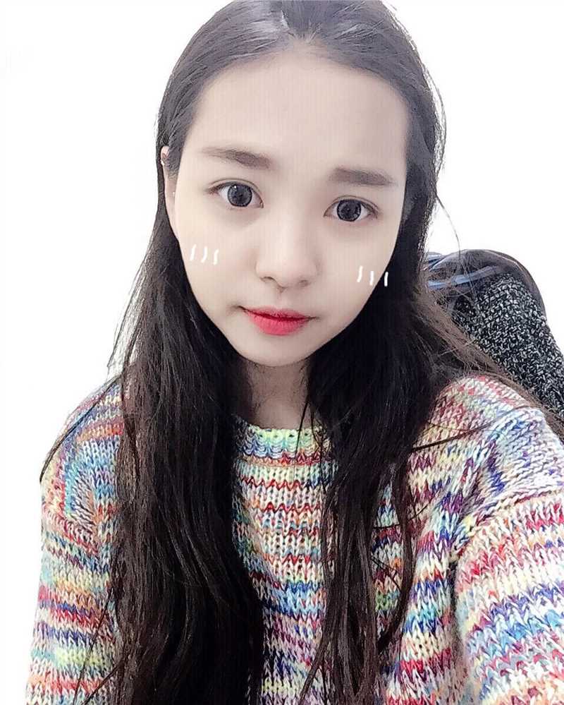 特别专辑清纯系美女邱苡瑄养眼图片