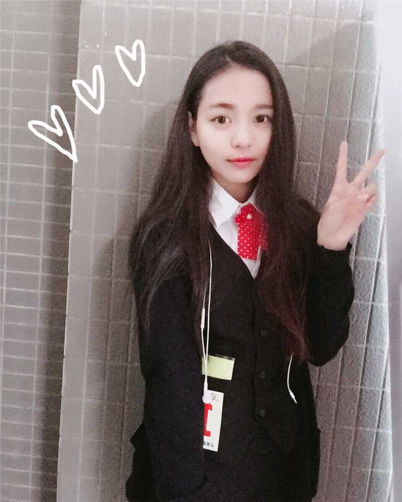 特别专辑清纯系美女邱苡瑄养眼图片