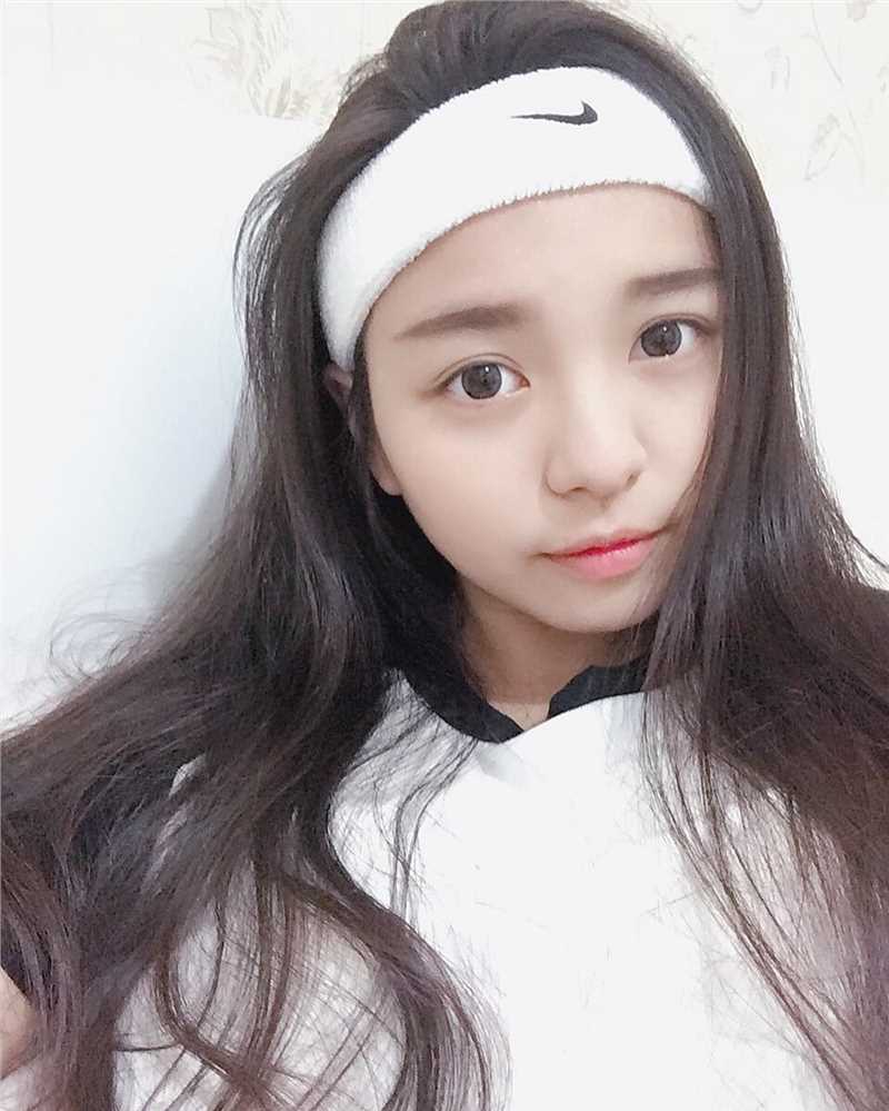 特别专辑清纯系美女邱苡瑄养眼图片