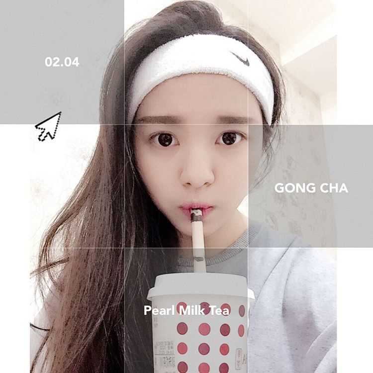特别专辑清纯系美女邱苡瑄养眼图片