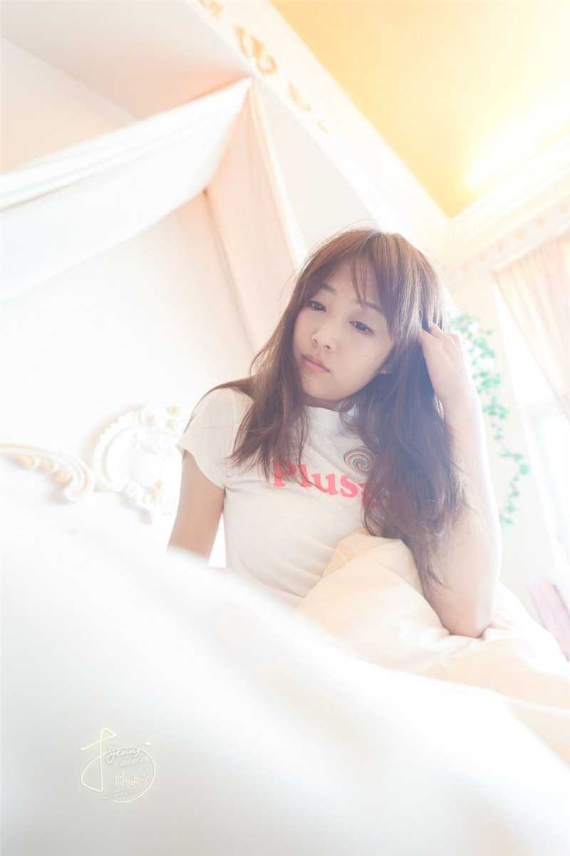 特别专辑台湾美女模特黄甄妮高清清纯养眼图集图片