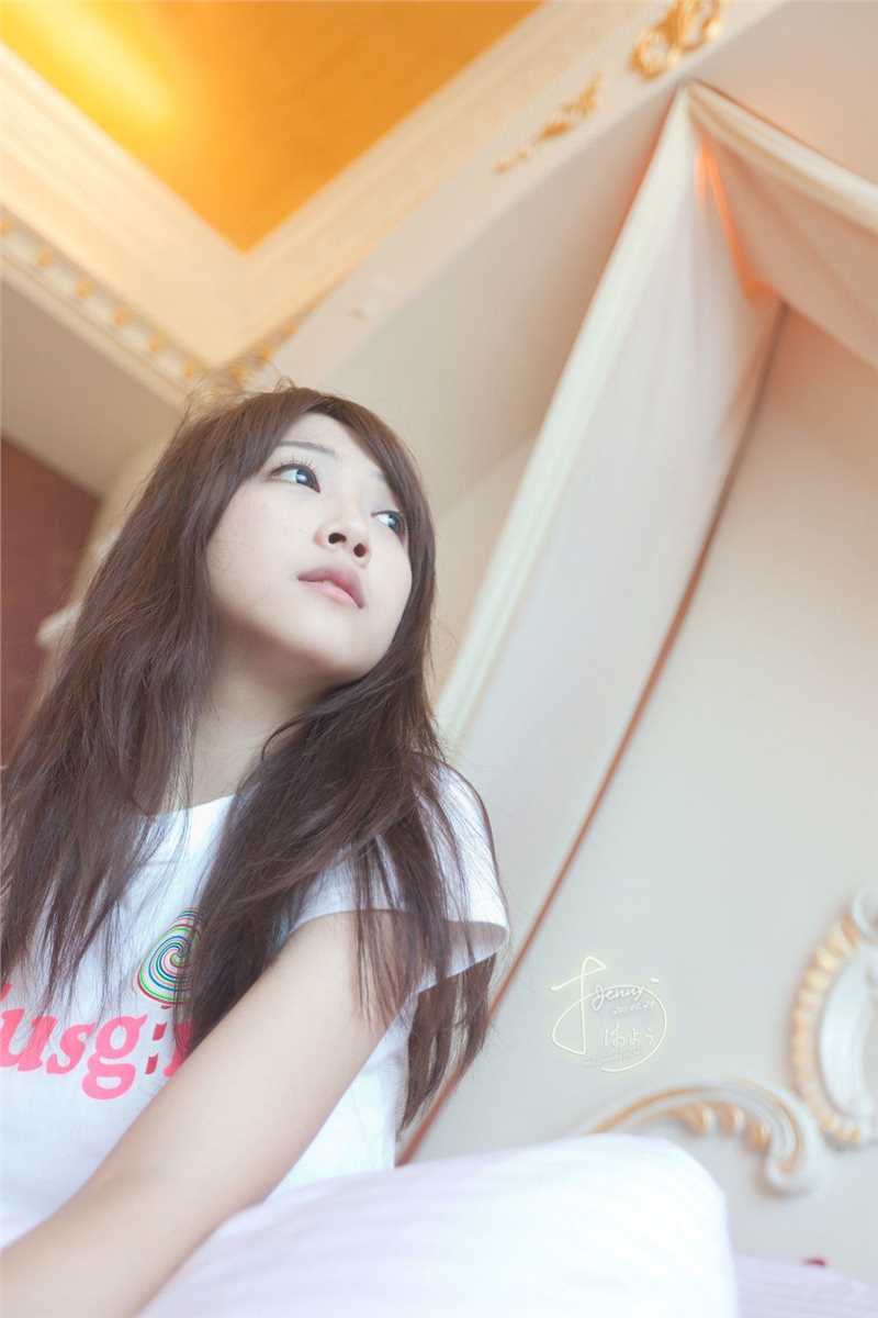 特别专辑台湾美女模特黄甄妮高清清纯养眼图集图片